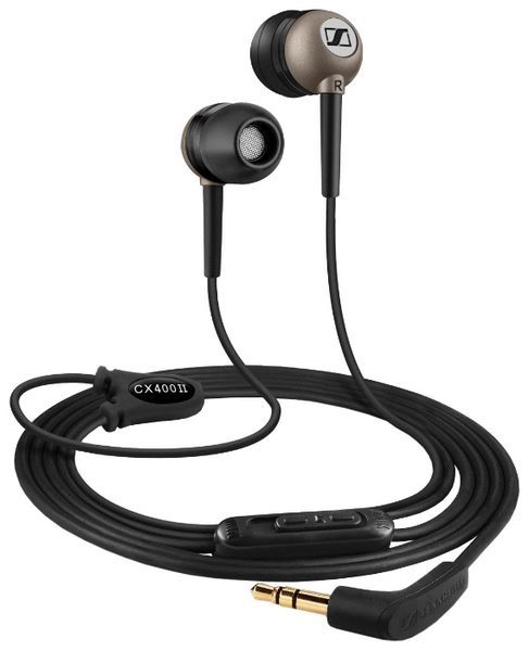 Отзывы Sennheiser CX 400-II Precision