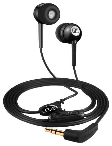 Отзывы Sennheiser CX 500