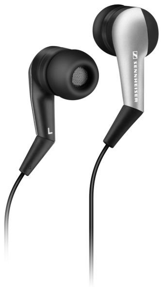 Отзывы Sennheiser CX 550 Style II