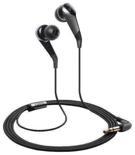 Отзывы Sennheiser CX 870