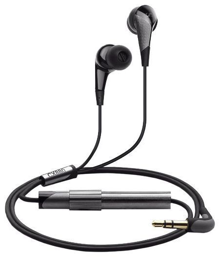 Отзывы Sennheiser CX 880