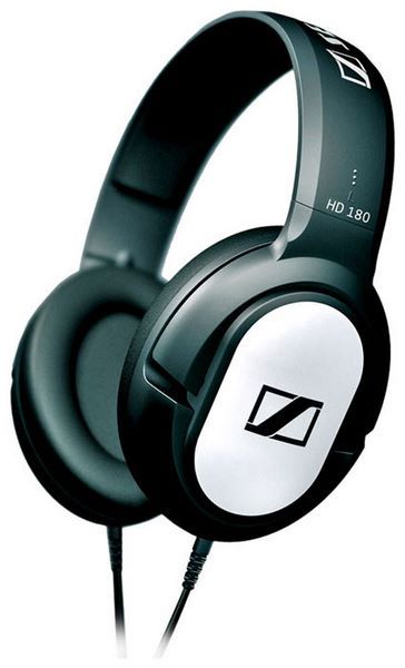 Отзывы Sennheiser HD 180