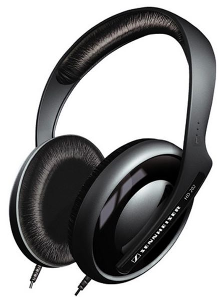 Отзывы Sennheiser HD 202