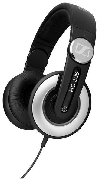 Отзывы Sennheiser HD 205 II