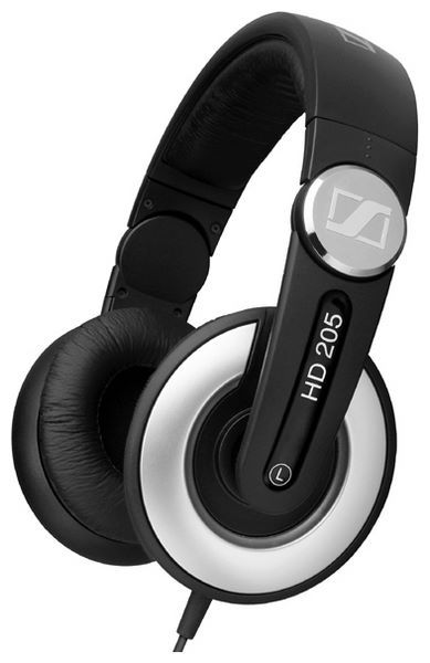 Отзывы Sennheiser HD 205