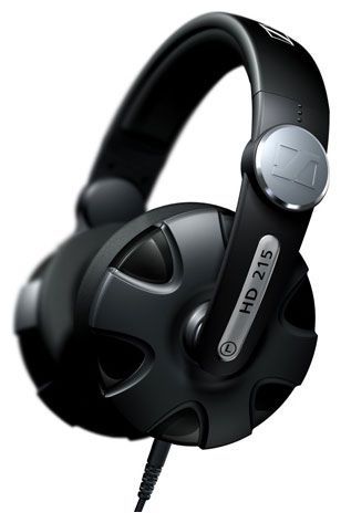 Отзывы Sennheiser HD 215 II