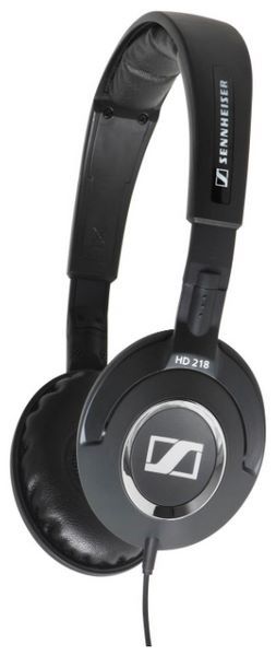 Отзывы Sennheiser HD 218