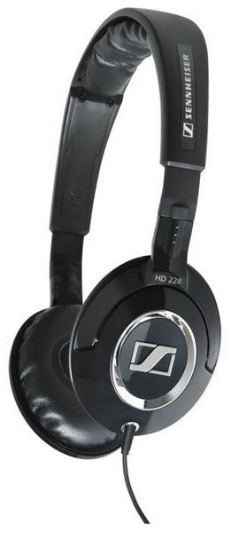 Отзывы Sennheiser HD 228