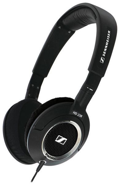 Отзывы Sennheiser HD 238
