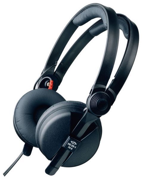 Отзывы Sennheiser HD 25-1-II