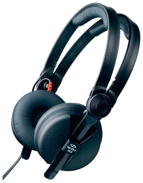 Отзывы Sennheiser HD 25