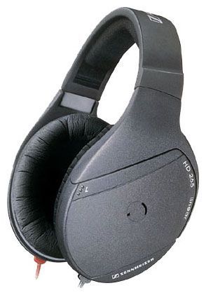 Отзывы Sennheiser HD 265