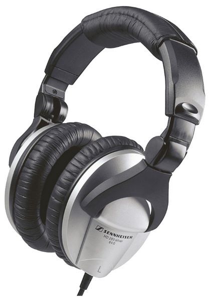 Отзывы Sennheiser HD 280 Silver