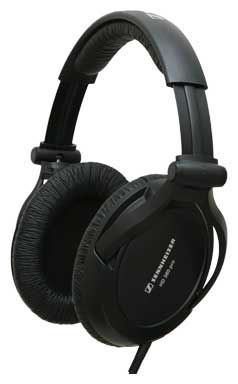 Отзывы Sennheiser HD 380 Pro