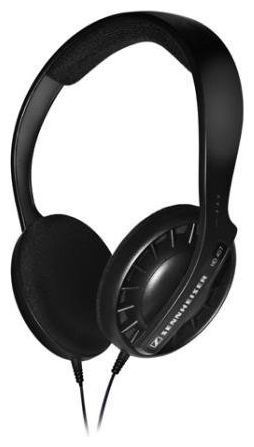 Отзывы Sennheiser HD 407