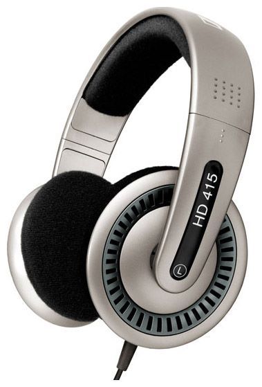 Отзывы Sennheiser HD 415