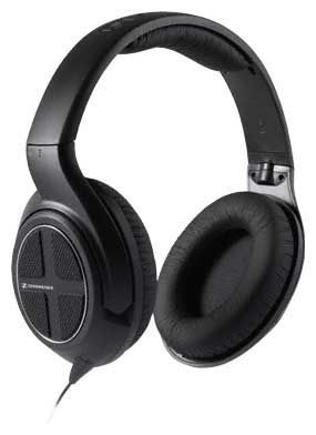 Отзывы Sennheiser HD 428