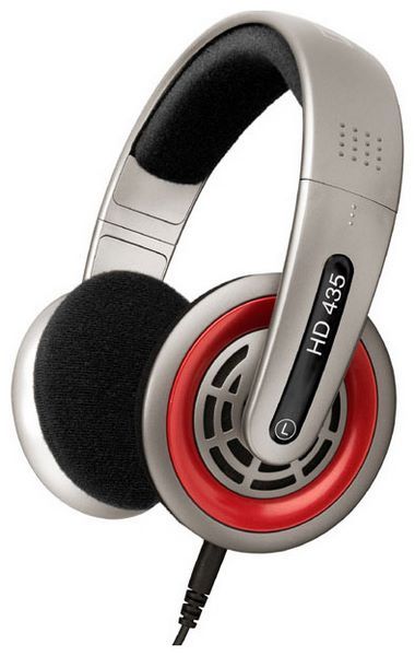 Отзывы Sennheiser HD 435