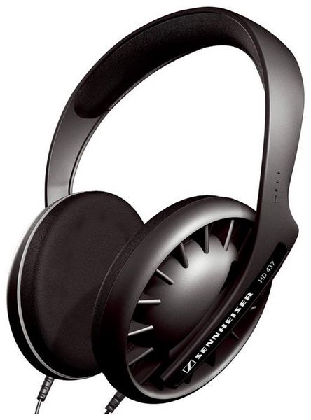 Отзывы Sennheiser HD 437