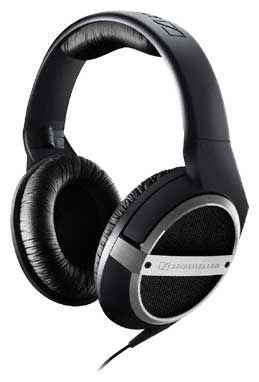 Отзывы Sennheiser HD 448