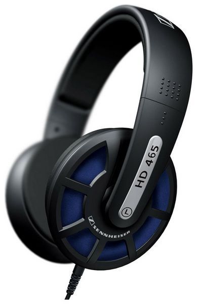 Отзывы Sennheiser HD 465