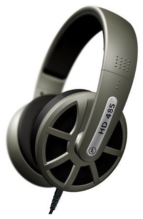 Отзывы Sennheiser HD 485