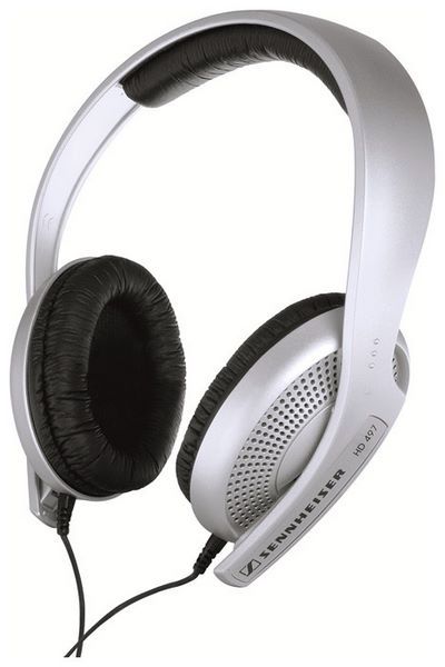 Отзывы Sennheiser HD 497 V2