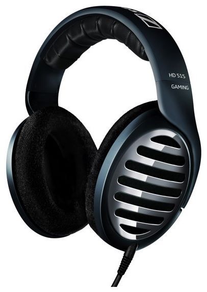 Отзывы Sennheiser HD 515 G4ME