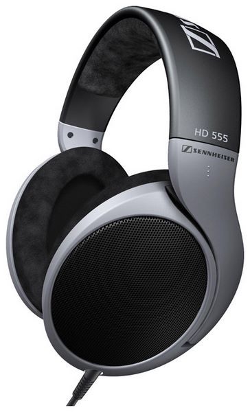 Отзывы Sennheiser HD 555