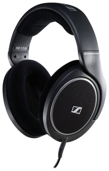 Отзывы Sennheiser HD 558