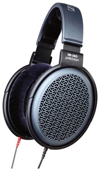 Отзывы Sennheiser HD 580