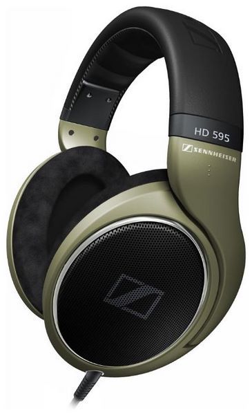 Отзывы Sennheiser HD 595