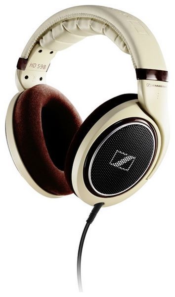 Отзывы Sennheiser HD 598