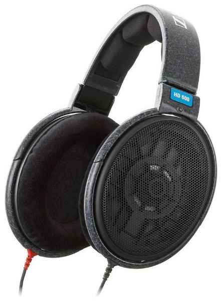 Отзывы Sennheiser HD 600