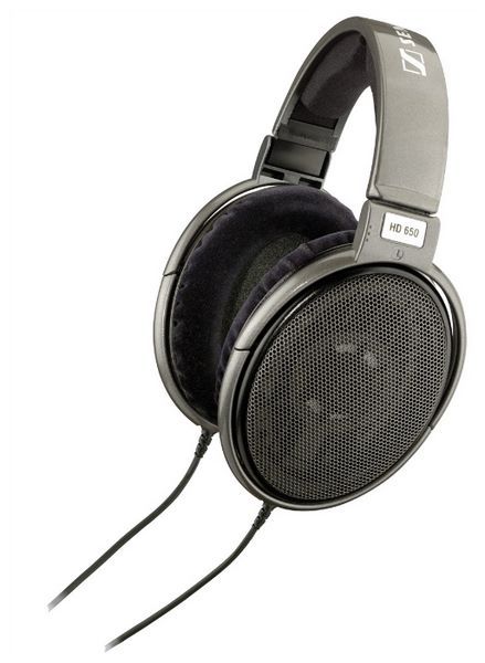 Отзывы Sennheiser HD 650