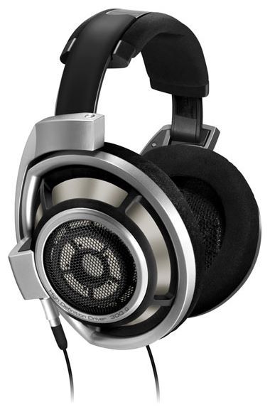 Отзывы Sennheiser HD 800