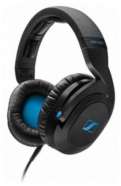 Отзывы Sennheiser HD6 MIX