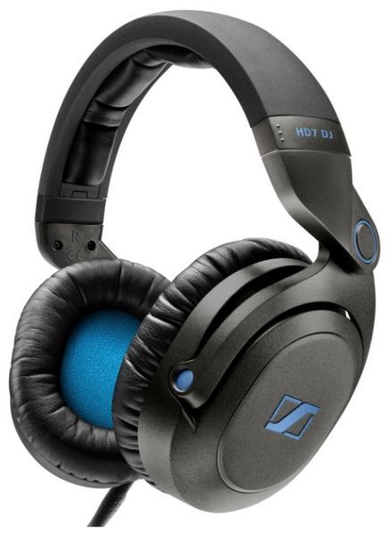 Отзывы Sennheiser HD7 DJ