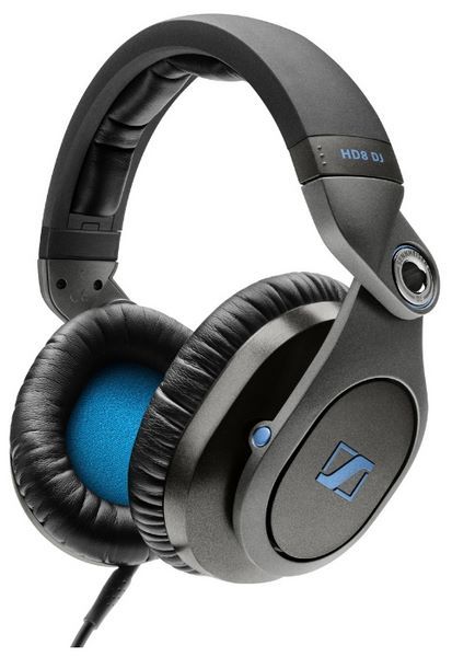 Отзывы Sennheiser HD8 DJ