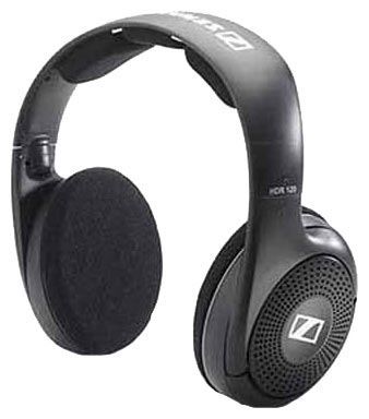 Отзывы Sennheiser HDR 120-8