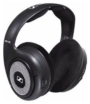 Отзывы Sennheiser HDR 130-8