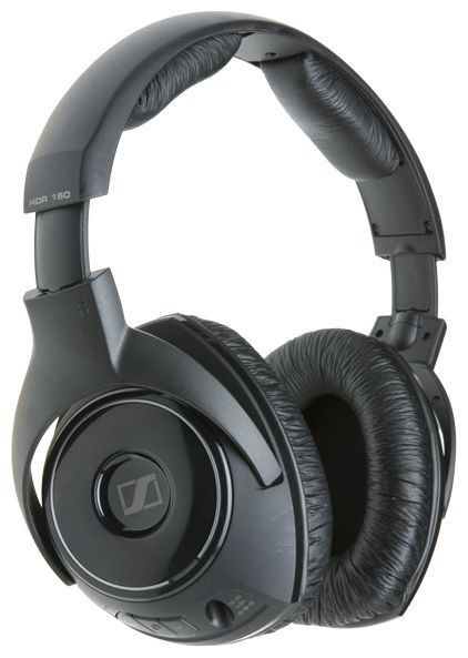 Отзывы Sennheiser HDR 160 (дополнительные наушники)