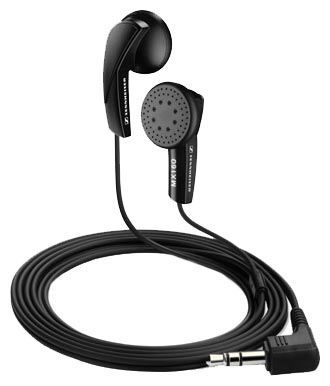 Отзывы Sennheiser MX 160