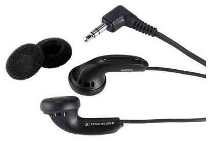 Отзывы Sennheiser MX 300