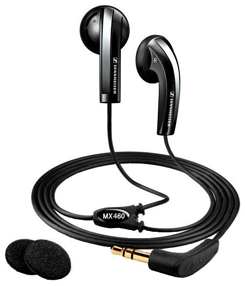 Отзывы Sennheiser MX 460