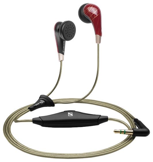 Отзывы Sennheiser MX 471