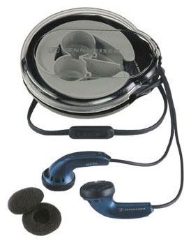 Отзывы Sennheiser MX 500