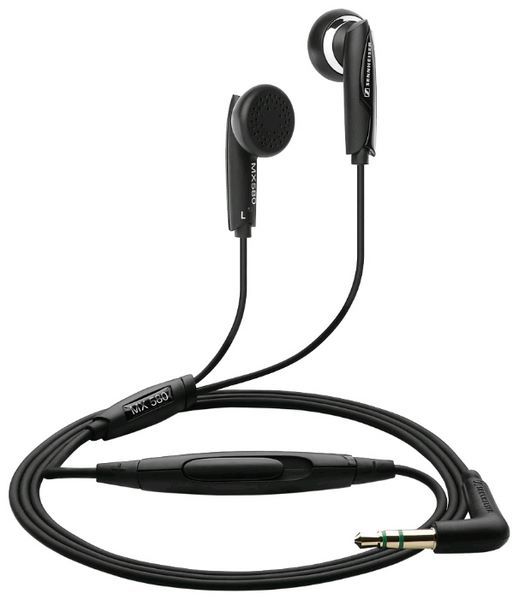 Отзывы Sennheiser MX 580