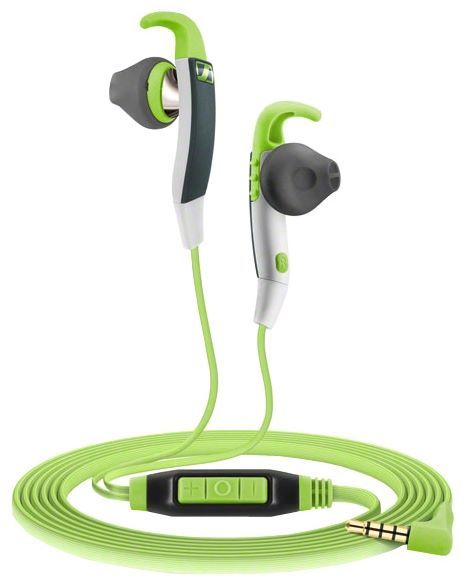 Отзывы Sennheiser MX 686G Sports