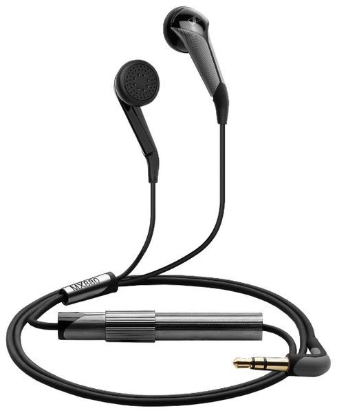 Отзывы Sennheiser MX 880